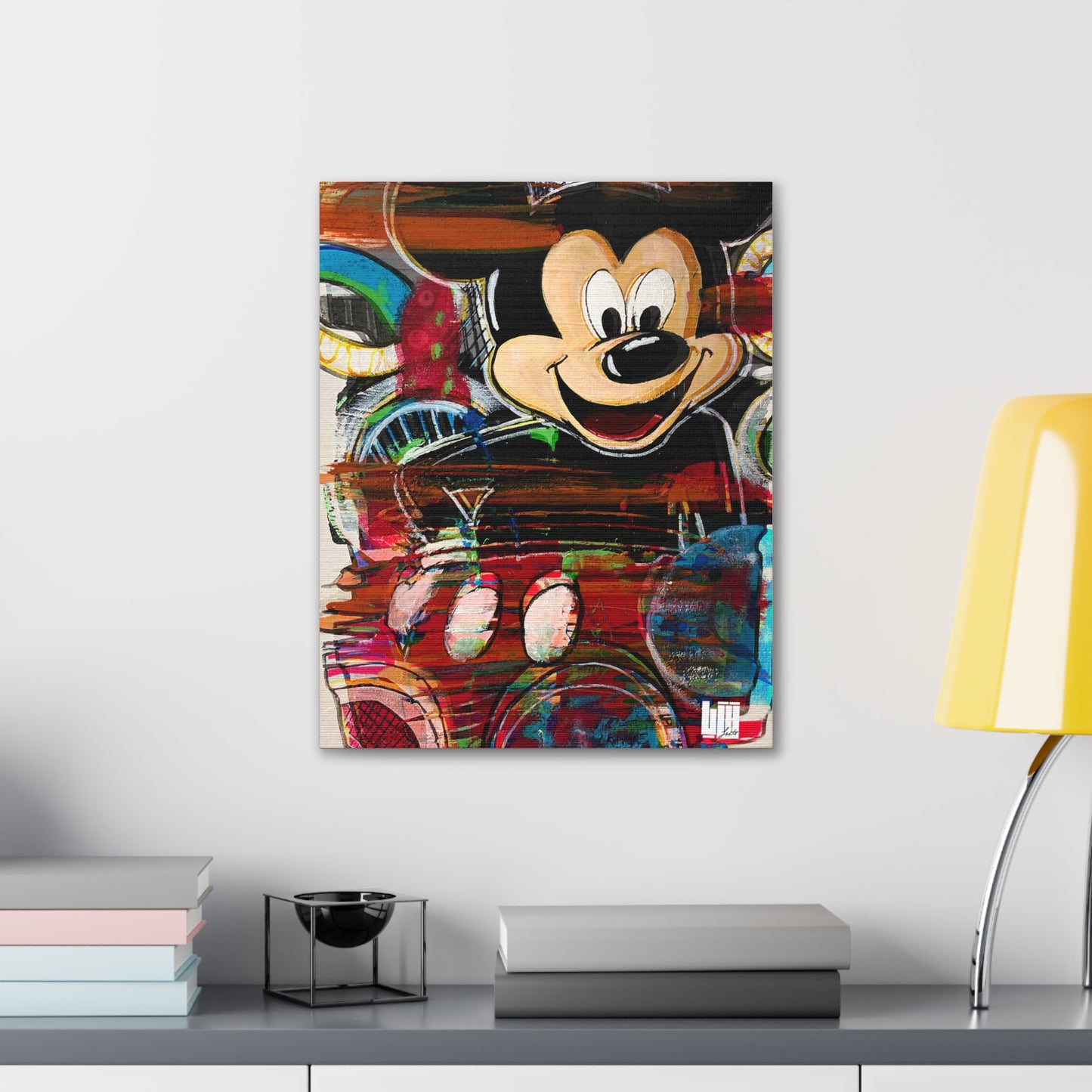 Fan Art Canvas Gallery Wraps