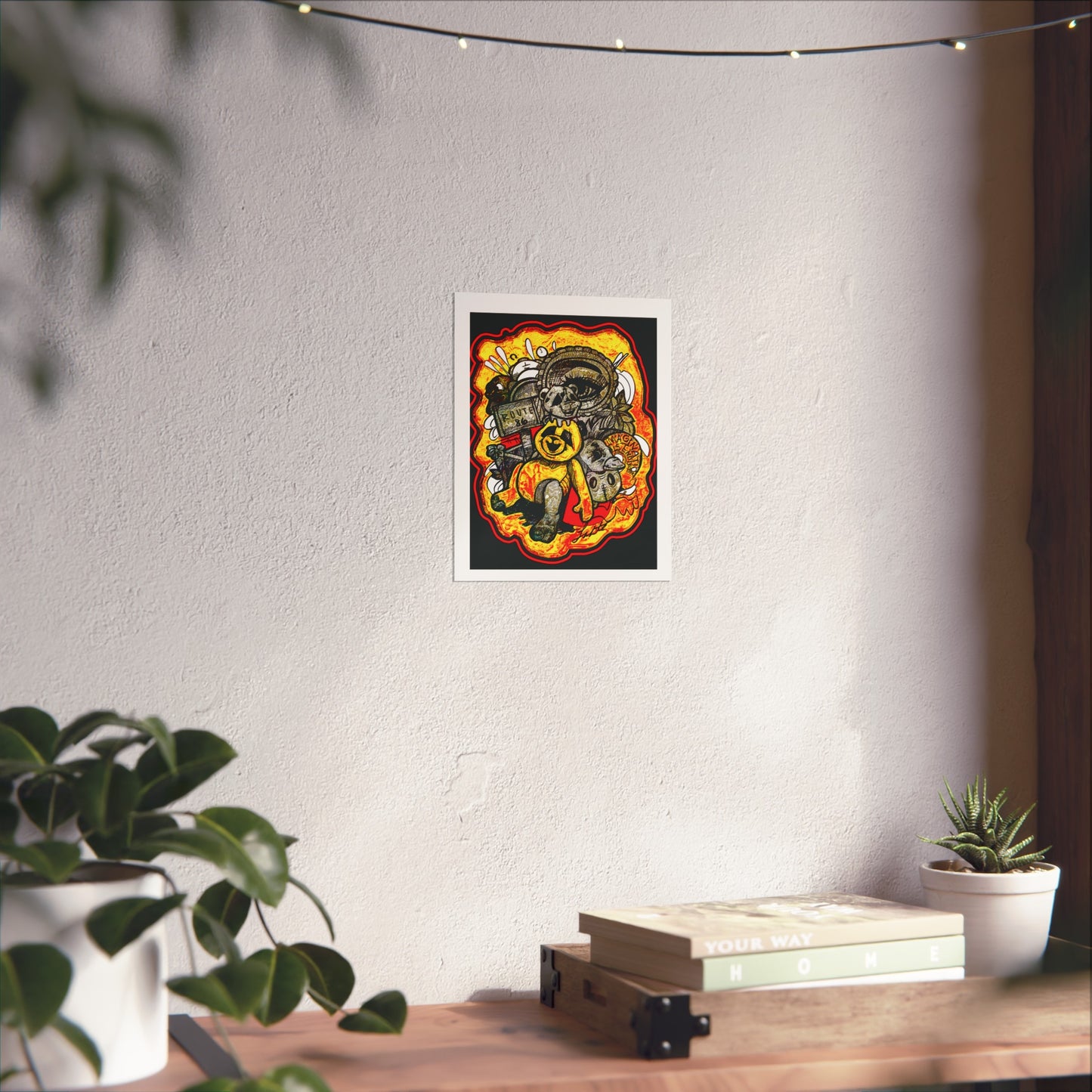 OG  Route 86 Fine Art Posters