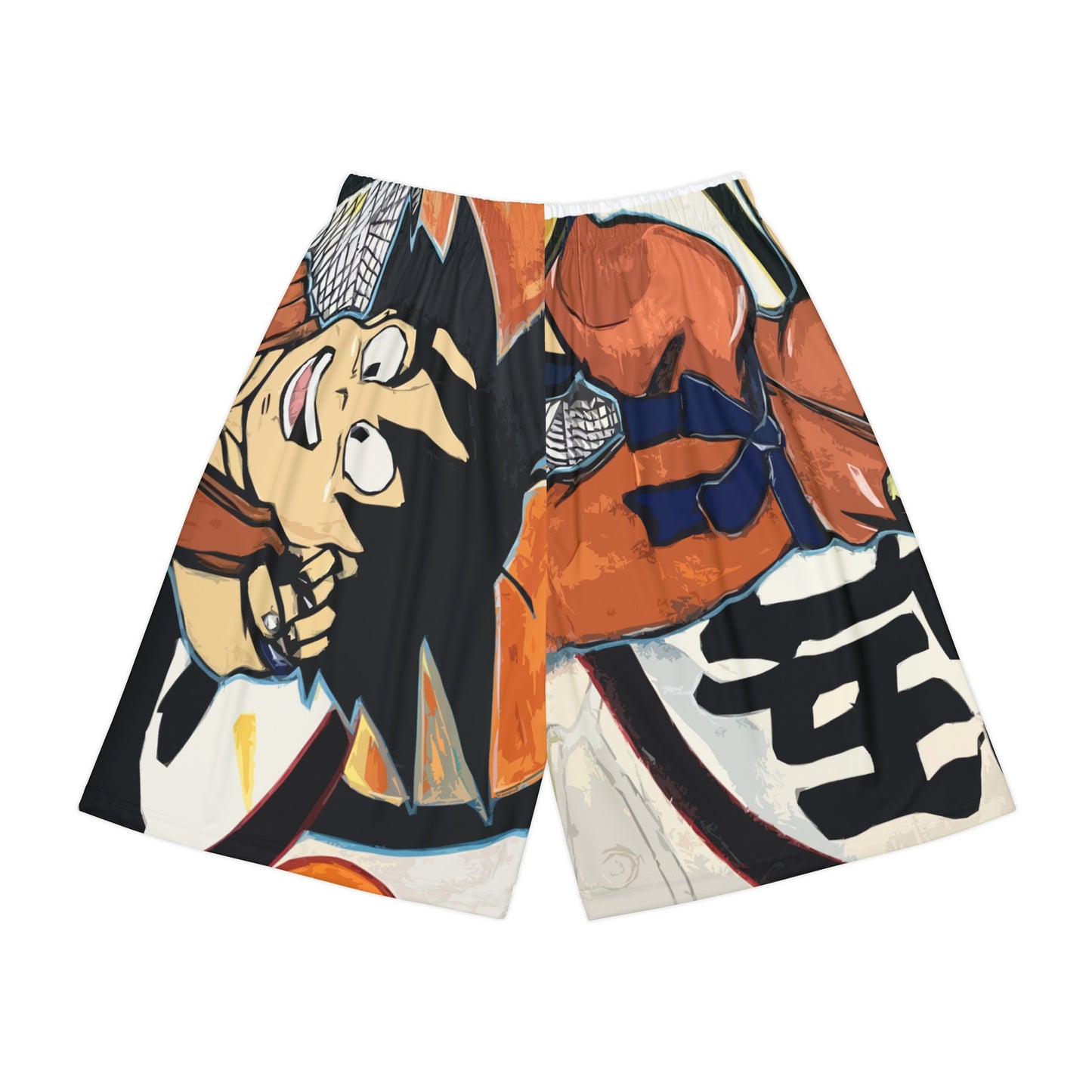 Anime  Men’s Sports Shorts (AOP)