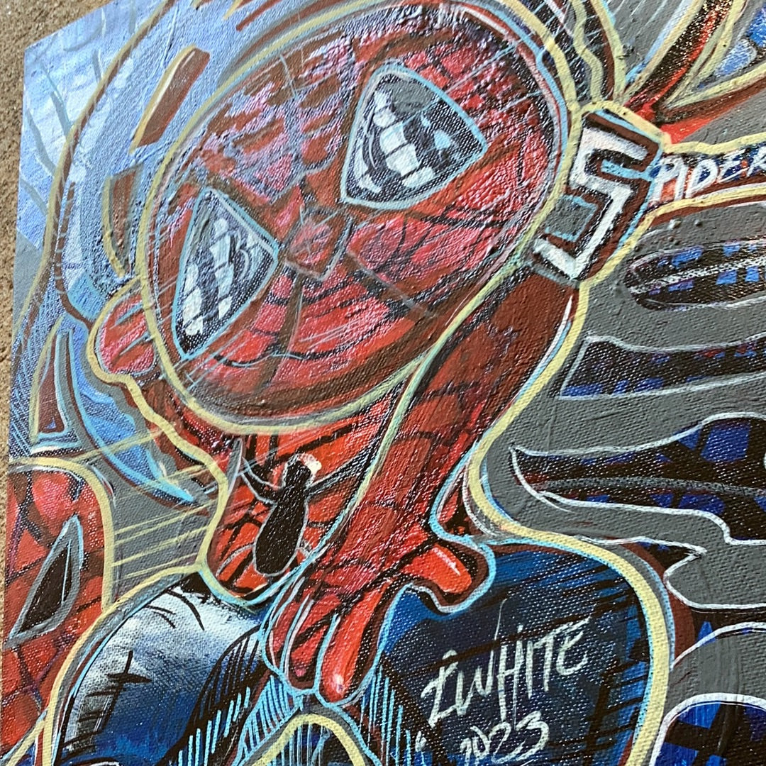 Spider-Man FanArt 