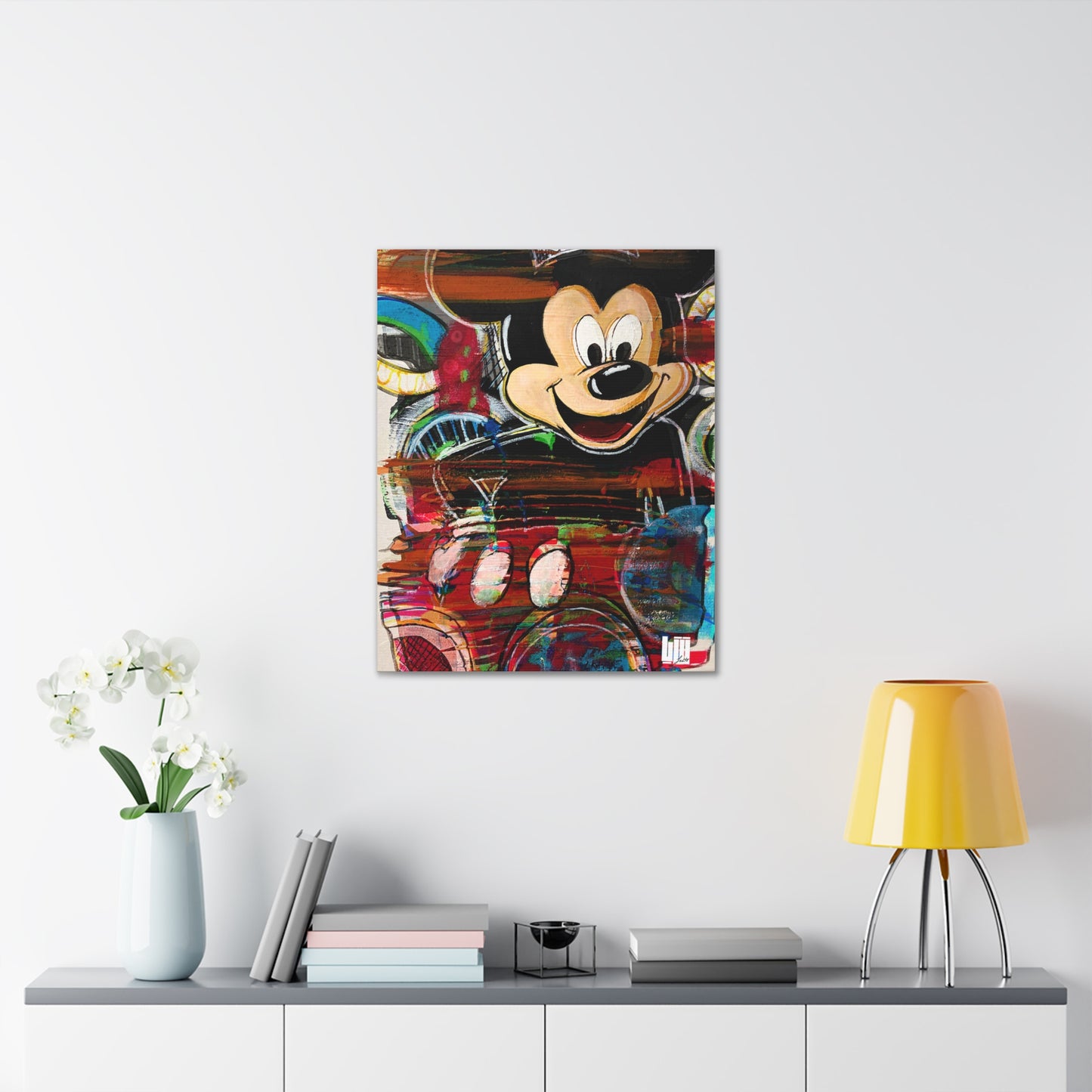 Fan Art Canvas Gallery Wraps