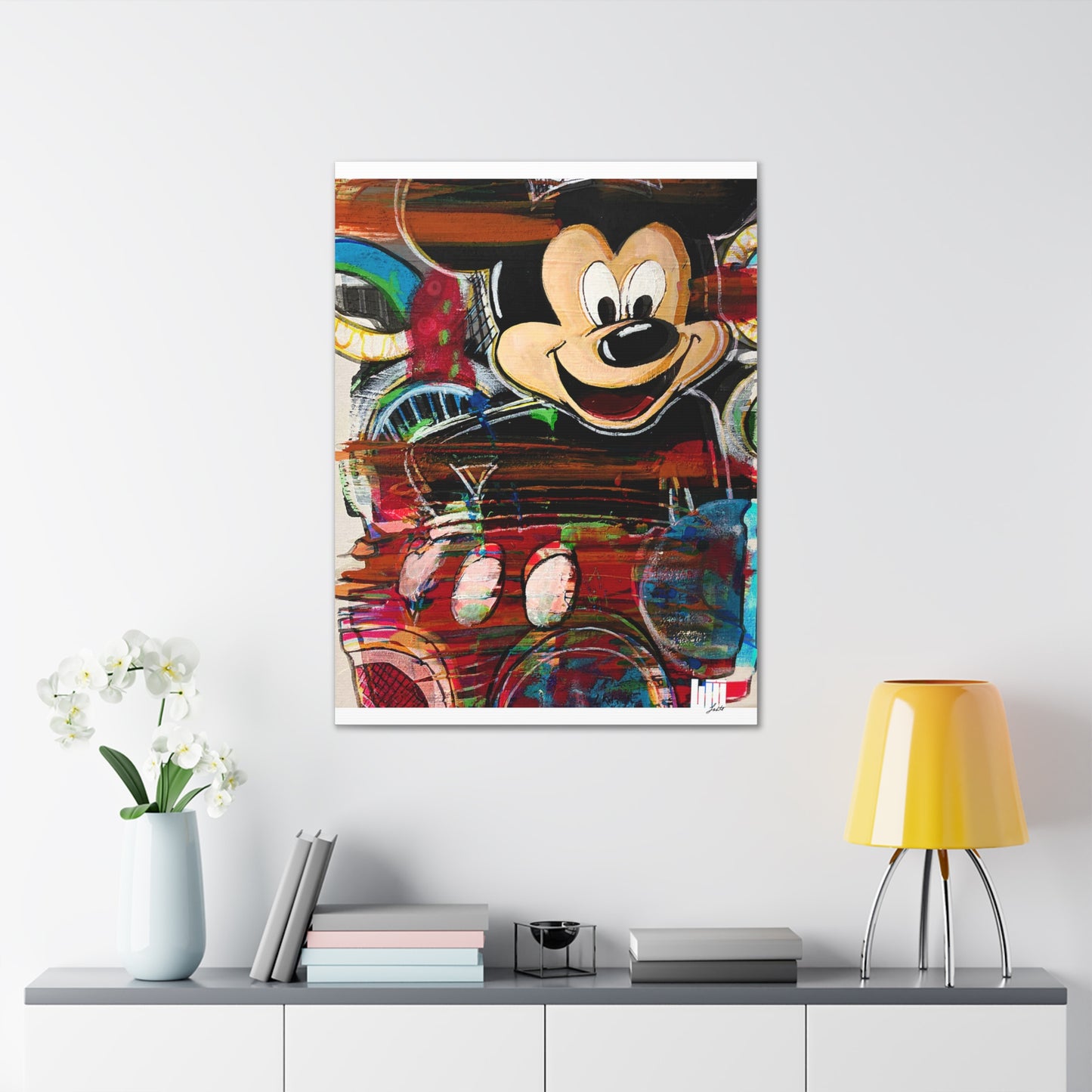 Fan Art Canvas Gallery Wraps