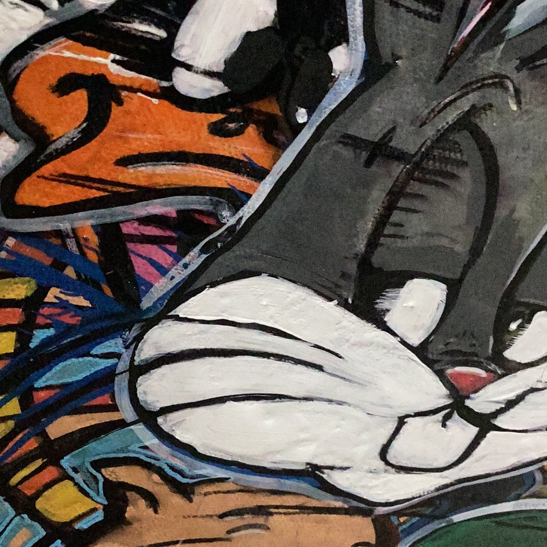 Original Looney Toons Original Fantart