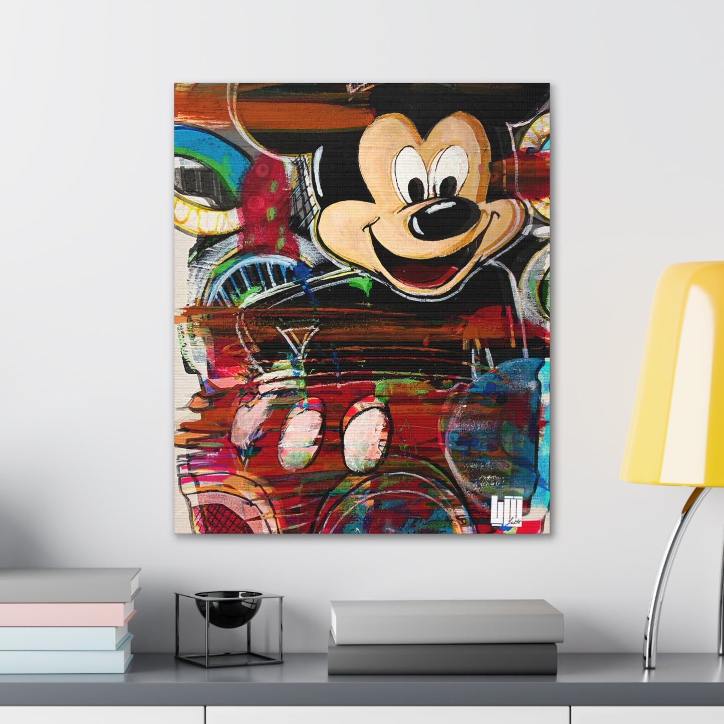 Fan Art Canvas Gallery Wraps