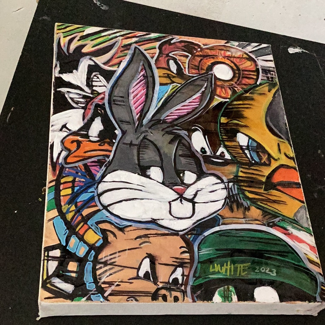 Original Looney Toons Original Fantart