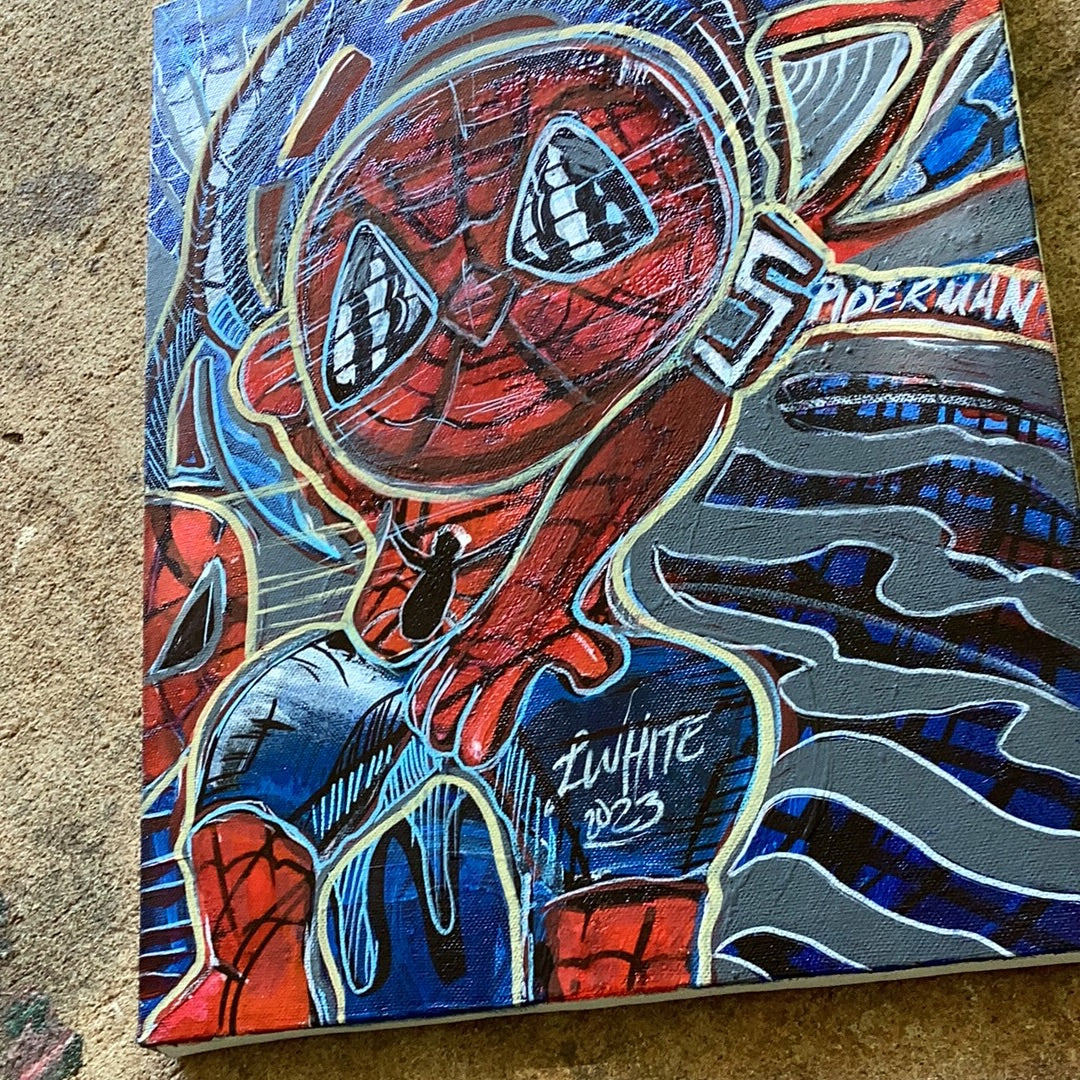 Spider-Man Fan Art