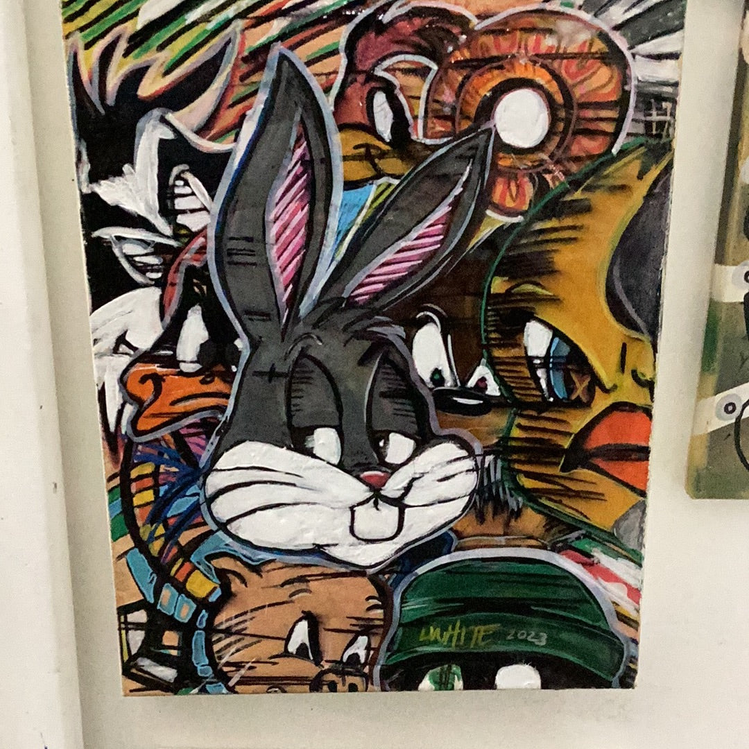 Original Looney Toons Original Fantart